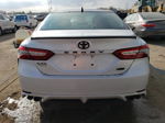 2019 Toyota Camry Xse White vin: 4T1B61HK2KU273516