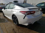 2019 Toyota Camry Xse Белый vin: 4T1B61HK2KU273516