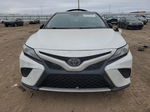 2019 Toyota Camry Xse Белый vin: 4T1B61HK2KU277825