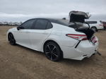 2019 Toyota Camry Xse Белый vin: 4T1B61HK2KU277825