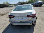 2019 Toyota Camry Xse White vin: 4T1B61HK2KU713525