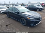 2019 Toyota Camry Xse Black vin: 4T1B61HK2KU850058