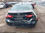 2019 Toyota Camry Xse Black vin: 4T1B61HK2KU850058