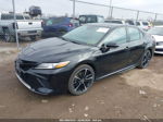 2019 Toyota Camry Xse Black vin: 4T1B61HK2KU850058