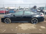 2019 Toyota Camry Xse Black vin: 4T1B61HK2KU850058