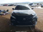 2019 Toyota Camry Xse Black vin: 4T1B61HK3KU198969