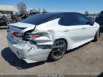 2019 Toyota Camry Xse White vin: 4T1B61HK3KU239861