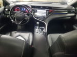 2019 Toyota Camry Xse Gray vin: 4T1B61HK3KU801533