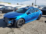 2019 Toyota Camry Xse Blue vin: 4T1B61HK4KU214497