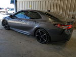 2019 Toyota Camry Xse Gray vin: 4T1B61HK4KU735333