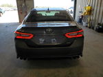 2019 Toyota Camry Xse Gray vin: 4T1B61HK4KU735333