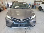 2019 Toyota Camry Xse Gray vin: 4T1B61HK4KU735333