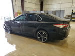 2019 Toyota Camry Xse Black vin: 4T1B61HK5KU160188