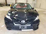 2019 Toyota Camry Xse Black vin: 4T1B61HK5KU160188