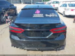 2019 Toyota Camry Xse Black vin: 4T1B61HK5KU165018