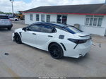 2019 Toyota Camry Xse Белый vin: 4T1B61HK5KU213682