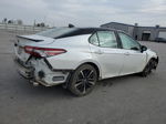 2019 Toyota Camry Xse Белый vin: 4T1B61HK5KU264020