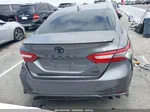 2019 Toyota Camry Xse Gray vin: 4T1B61HK5KU268052