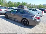 2019 Toyota Camry Xse Gray vin: 4T1B61HK5KU282663