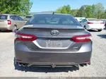 2019 Toyota Camry Xse Gray vin: 4T1B61HK5KU282663