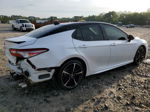 2019 Toyota Camry Xse Белый vin: 4T1B61HK5KU290729