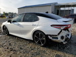 2019 Toyota Camry Xse Белый vin: 4T1B61HK5KU290729