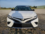 2019 Toyota Camry Xse Белый vin: 4T1B61HK5KU290729