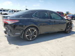 2019 Toyota Camry Xse Black vin: 4T1B61HK5KU831214