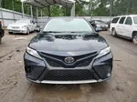 2019 Toyota Camry Xse Blue vin: 4T1B61HK5KU833173