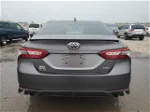 2019 Toyota Camry Xse Silver vin: 4T1B61HK5KU852404