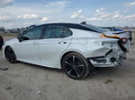 2019 Toyota Camry Xse Белый vin: 4T1B61HK6KU206093