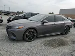 2019 Toyota Camry Xse Угольный vin: 4T1B61HK6KU212959