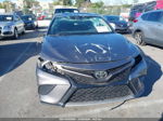 2019 Toyota Camry Xse Серый vin: 4T1B61HK6KU710630