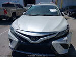 2019 Toyota Camry Xse White vin: 4T1B61HK6KU755146