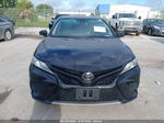 2019 Toyota Camry Xse Черный vin: 4T1B61HK6KU762341