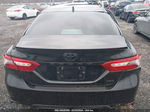 2019 Toyota Camry Xse Черный vin: 4T1B61HK6KU845171