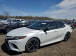 2019 Toyota Camry Xse Белый vin: 4T1B61HK7KU174559