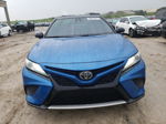 2019 Toyota Camry Xse Blue vin: 4T1B61HK8KU168379