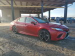 2019 Toyota Camry Xse Red vin: 4T1B61HK8KU180838