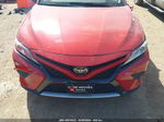 2019 Toyota Camry Xse Red vin: 4T1B61HK8KU235840