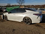 2019 Toyota Camry Xse White vin: 4T1B61HK8KU261340