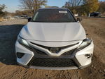 2019 Toyota Camry Xse White vin: 4T1B61HK8KU261340