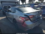 2019 Toyota Camry Xse Серый vin: 4T1B61HK8KU266750