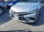 2019 Toyota Camry Xse Серый vin: 4T1B61HK8KU266750