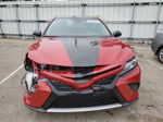 2019 Toyota Camry Xse Red vin: 4T1B61HK9KU182601