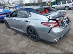 2019 Toyota Camry Xse Серебряный vin: 4T1B61HK9KU269298