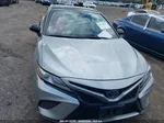 2019 Toyota Camry Xse Серебряный vin: 4T1B61HK9KU269298