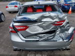 2019 Toyota Camry Xse Серебряный vin: 4T1B61HK9KU269298