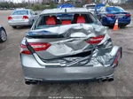 2019 Toyota Camry Xse Серебряный vin: 4T1B61HK9KU269298