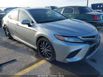 2019 Toyota Camry Xse Black vin: 4T1B61HK9KU833712